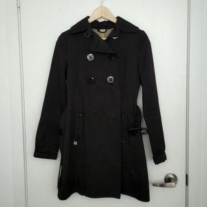 Black Trenchcoat
